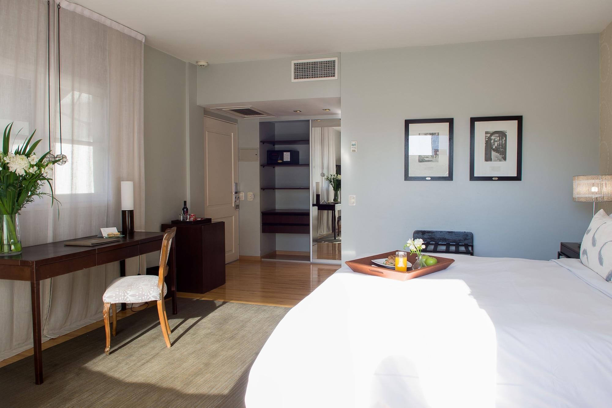 Nuss Buenos Aires Soho Hotel Kültér fotó