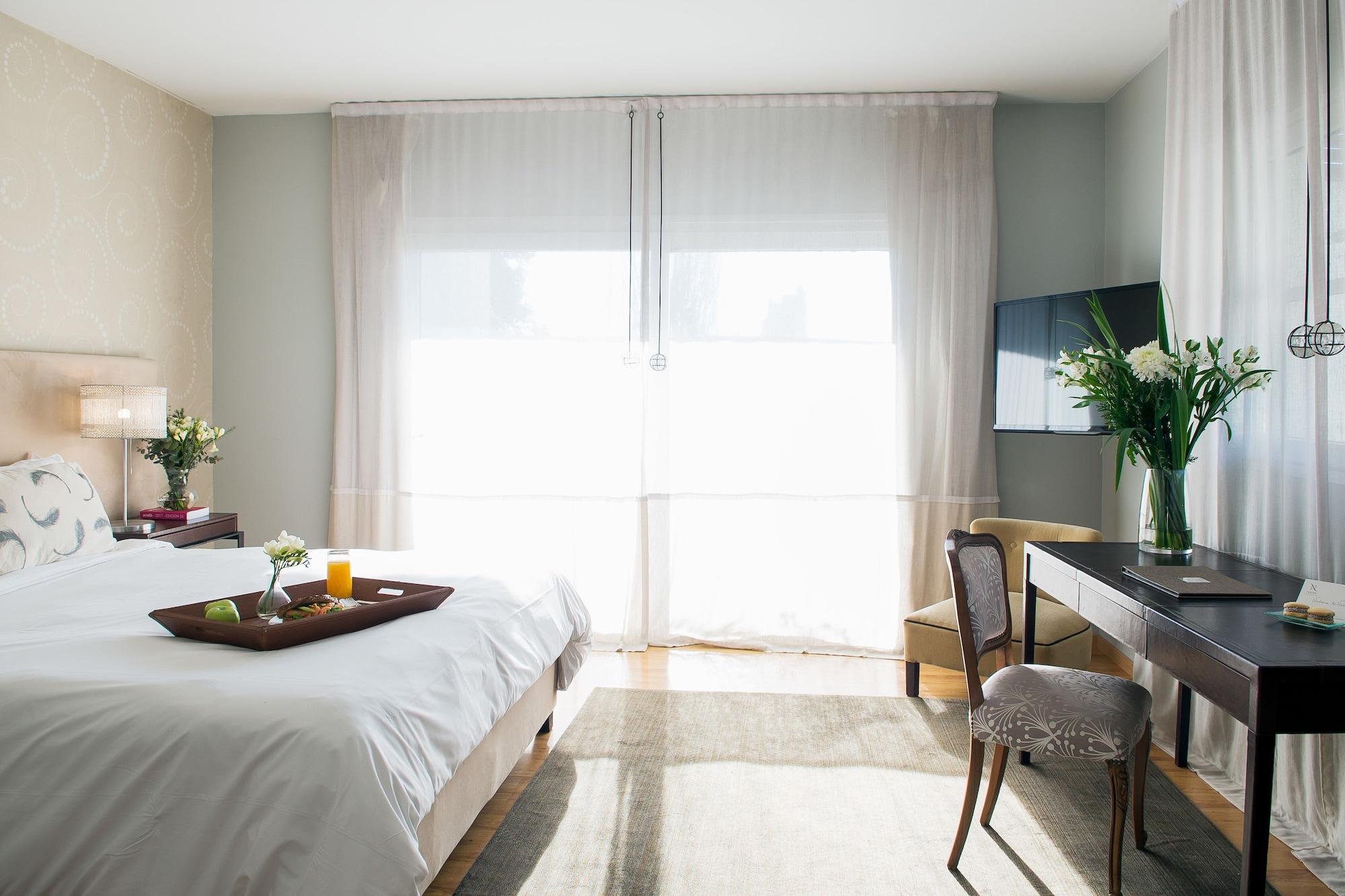 Nuss Buenos Aires Soho Hotel Kültér fotó