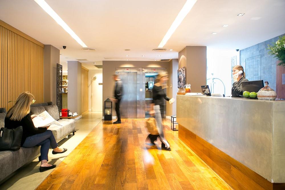 Nuss Buenos Aires Soho Hotel Kültér fotó