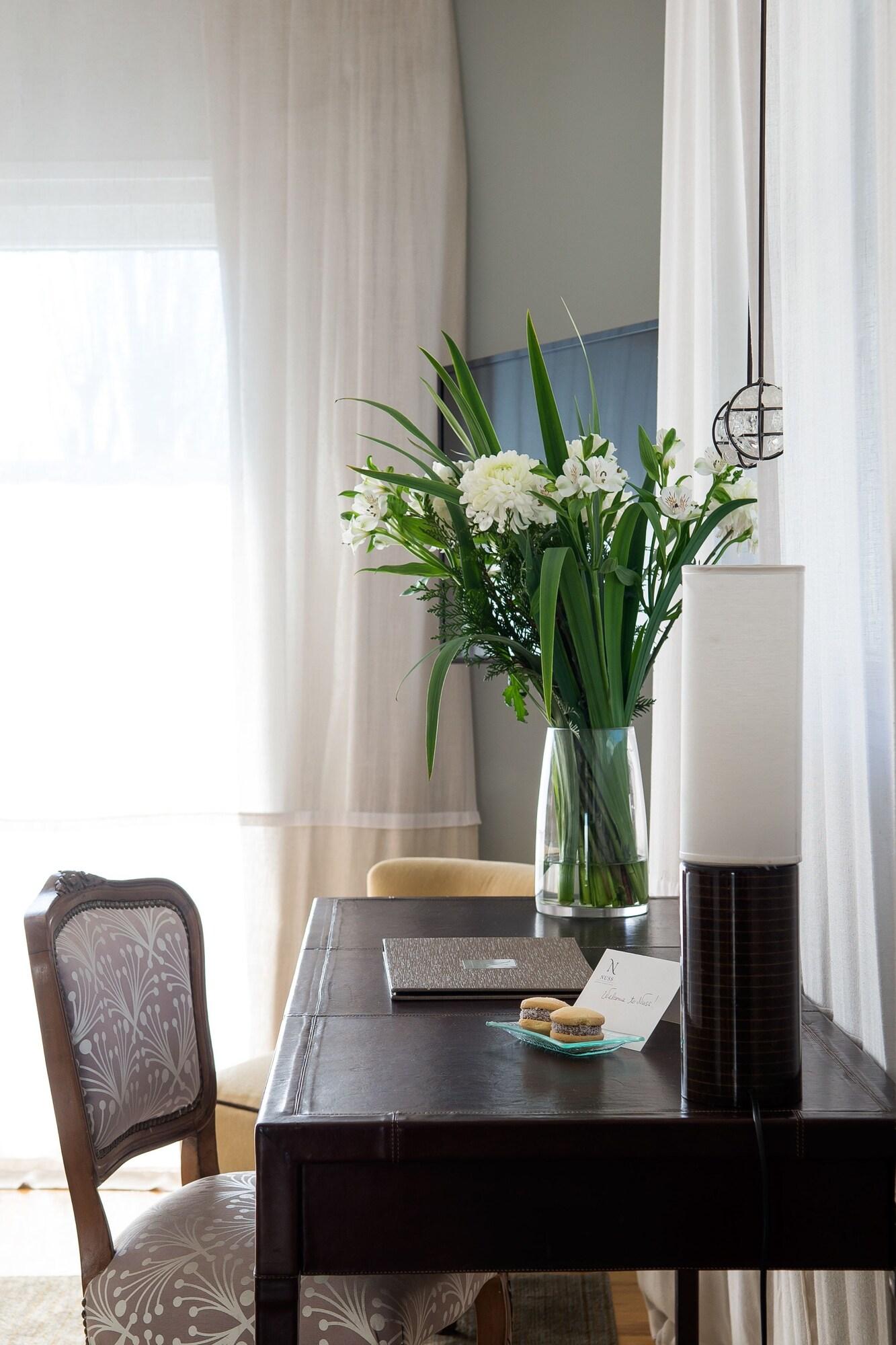 Nuss Buenos Aires Soho Hotel Kültér fotó
