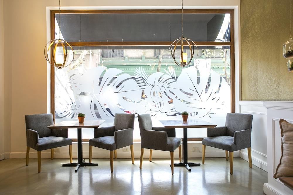 Nuss Buenos Aires Soho Hotel Kültér fotó