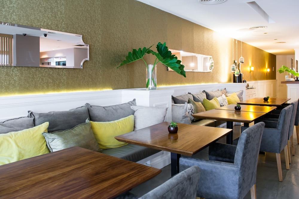 Nuss Buenos Aires Soho Hotel Kültér fotó