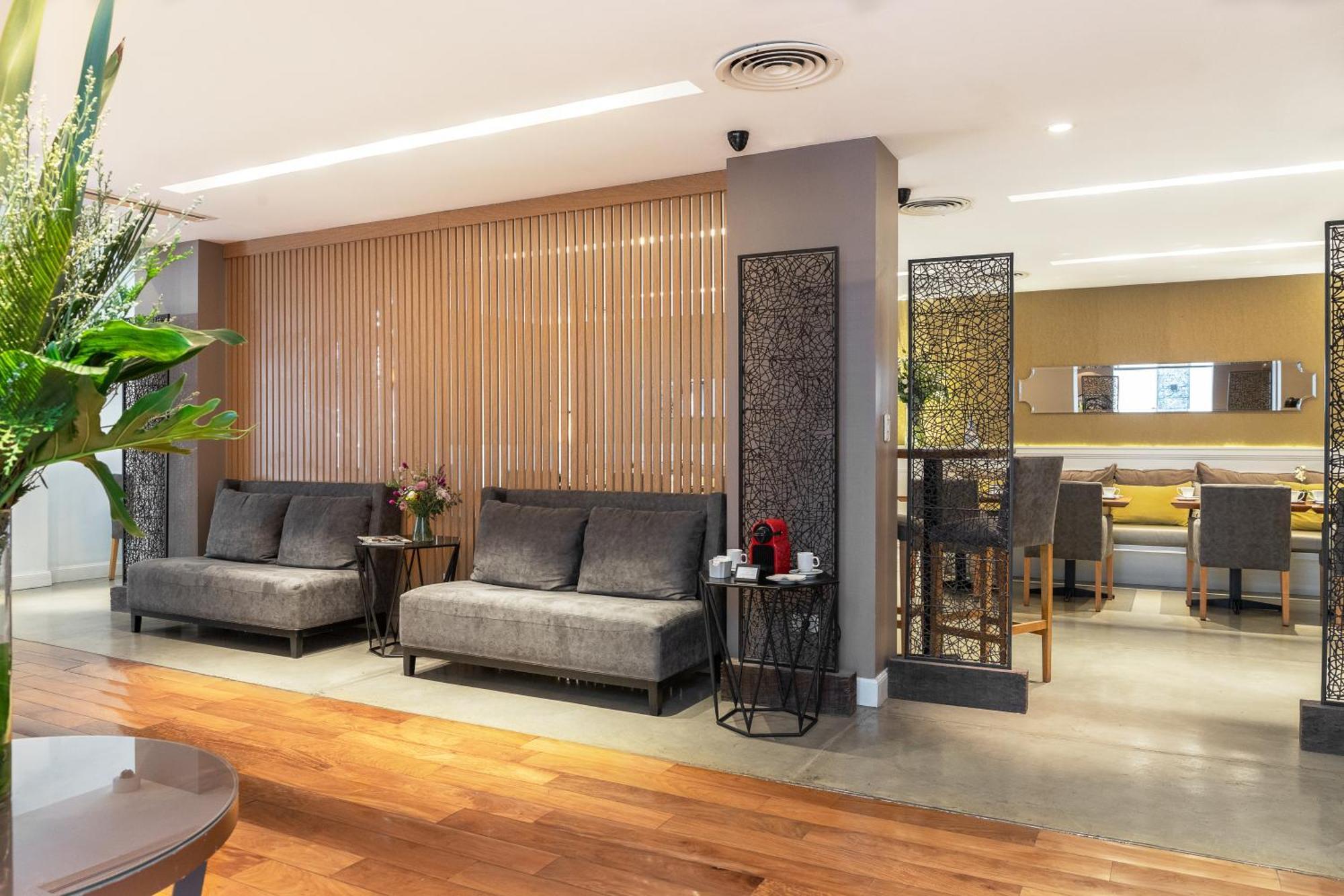 Nuss Buenos Aires Soho Hotel Kültér fotó