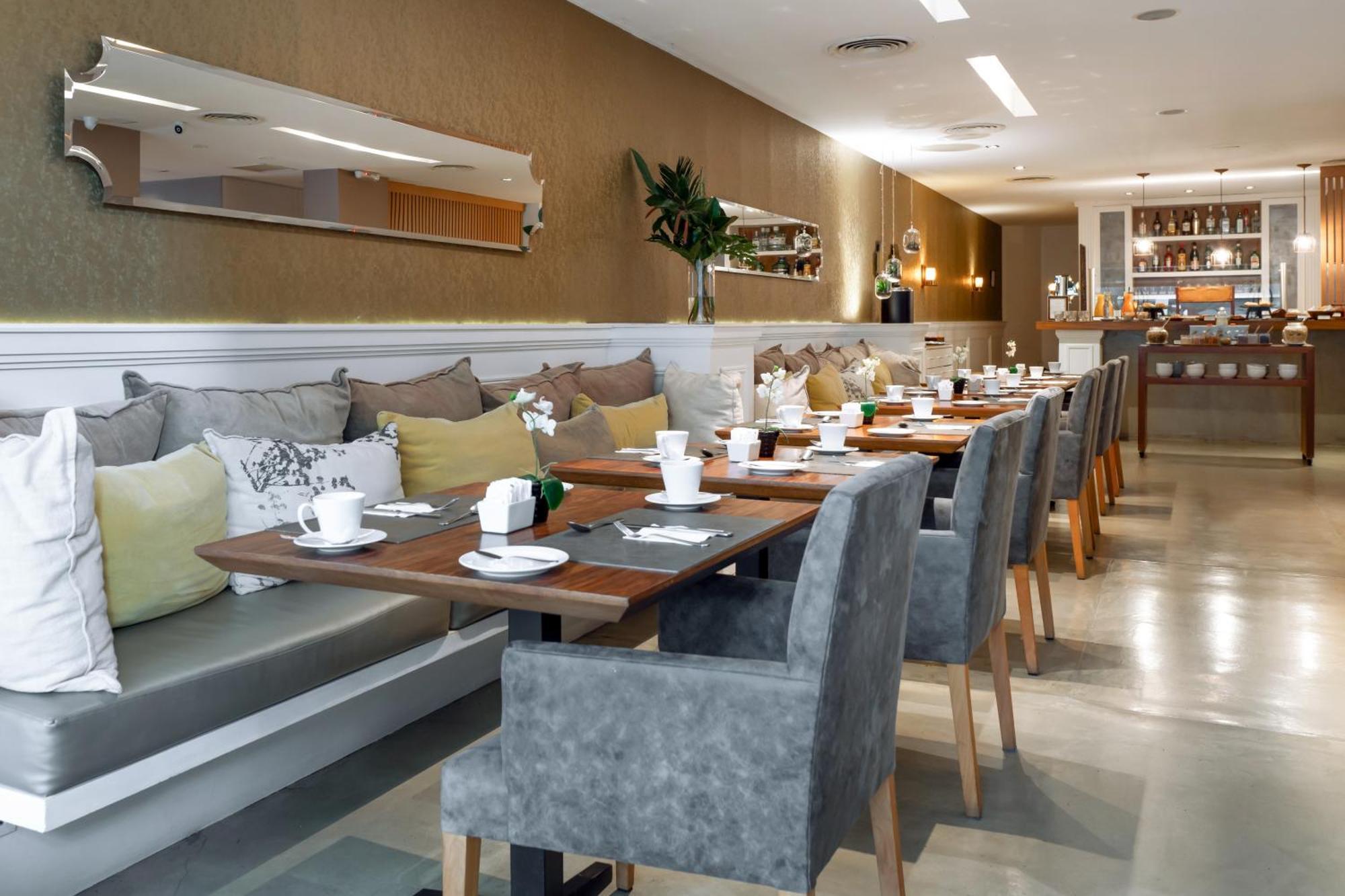 Nuss Buenos Aires Soho Hotel Kültér fotó