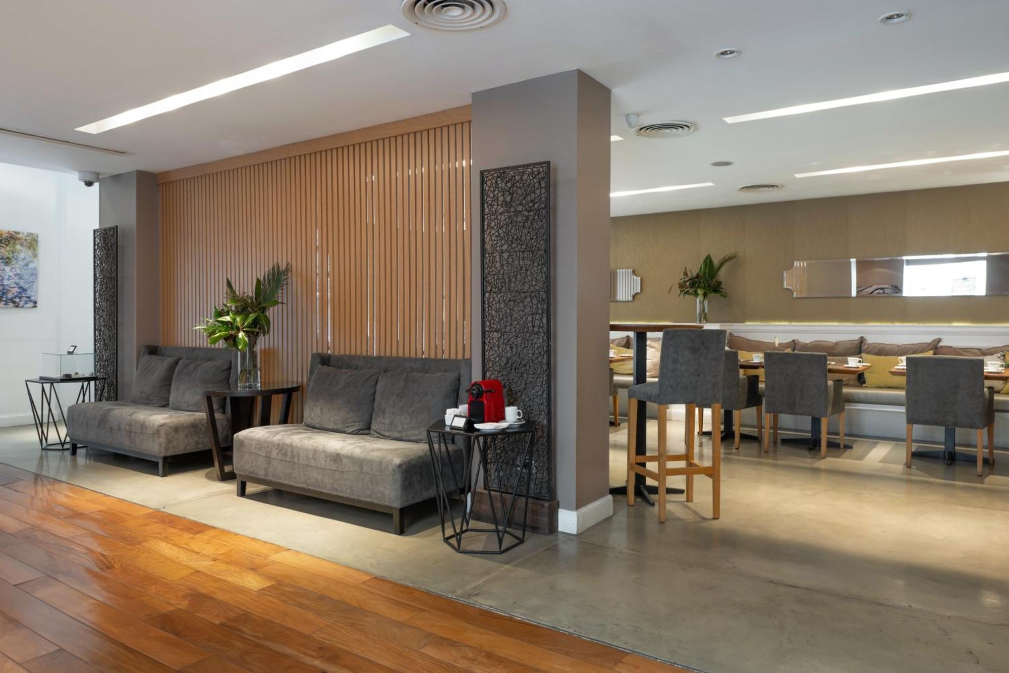 Nuss Buenos Aires Soho Hotel Kültér fotó