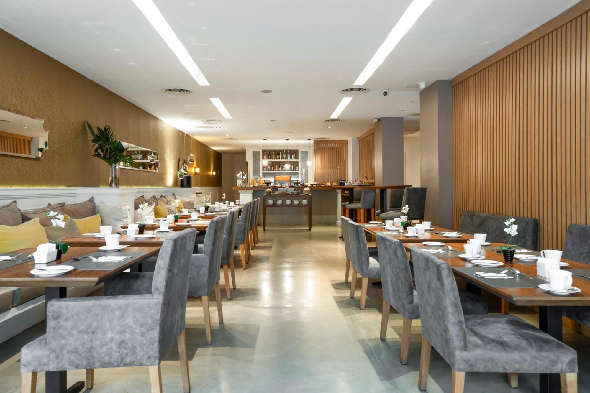 Nuss Buenos Aires Soho Hotel Kültér fotó