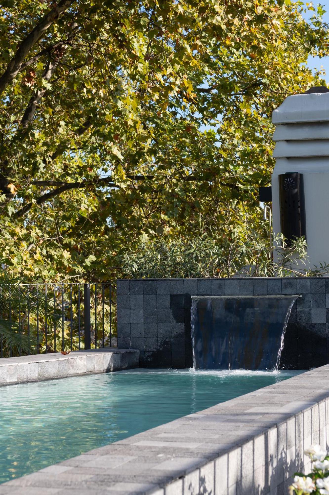 Nuss Buenos Aires Soho Hotel Kültér fotó
