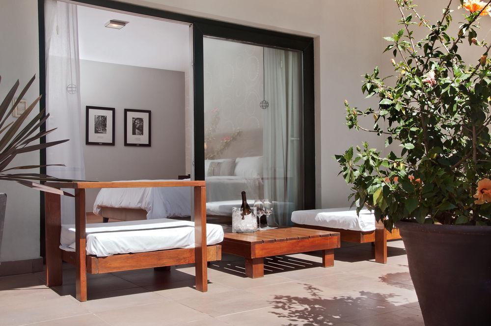 Nuss Buenos Aires Soho Hotel Kültér fotó