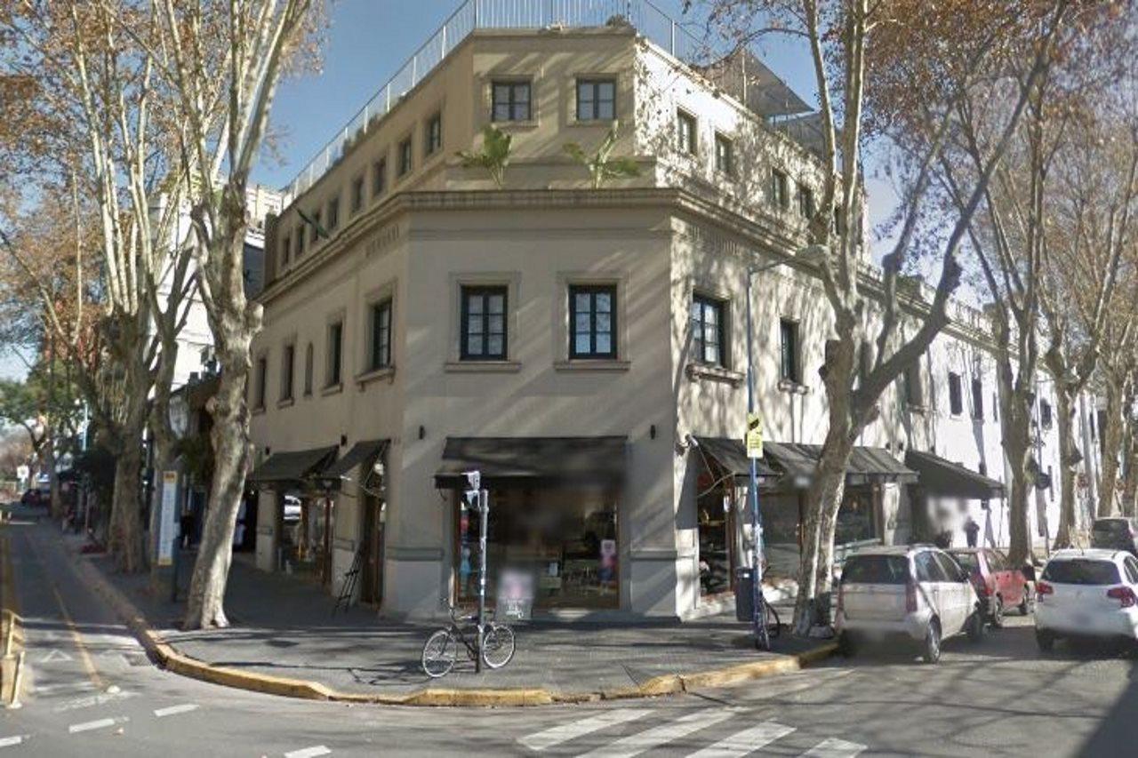 Nuss Buenos Aires Soho Hotel Kültér fotó