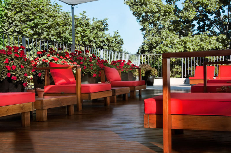 Nuss Buenos Aires Soho Hotel Kültér fotó