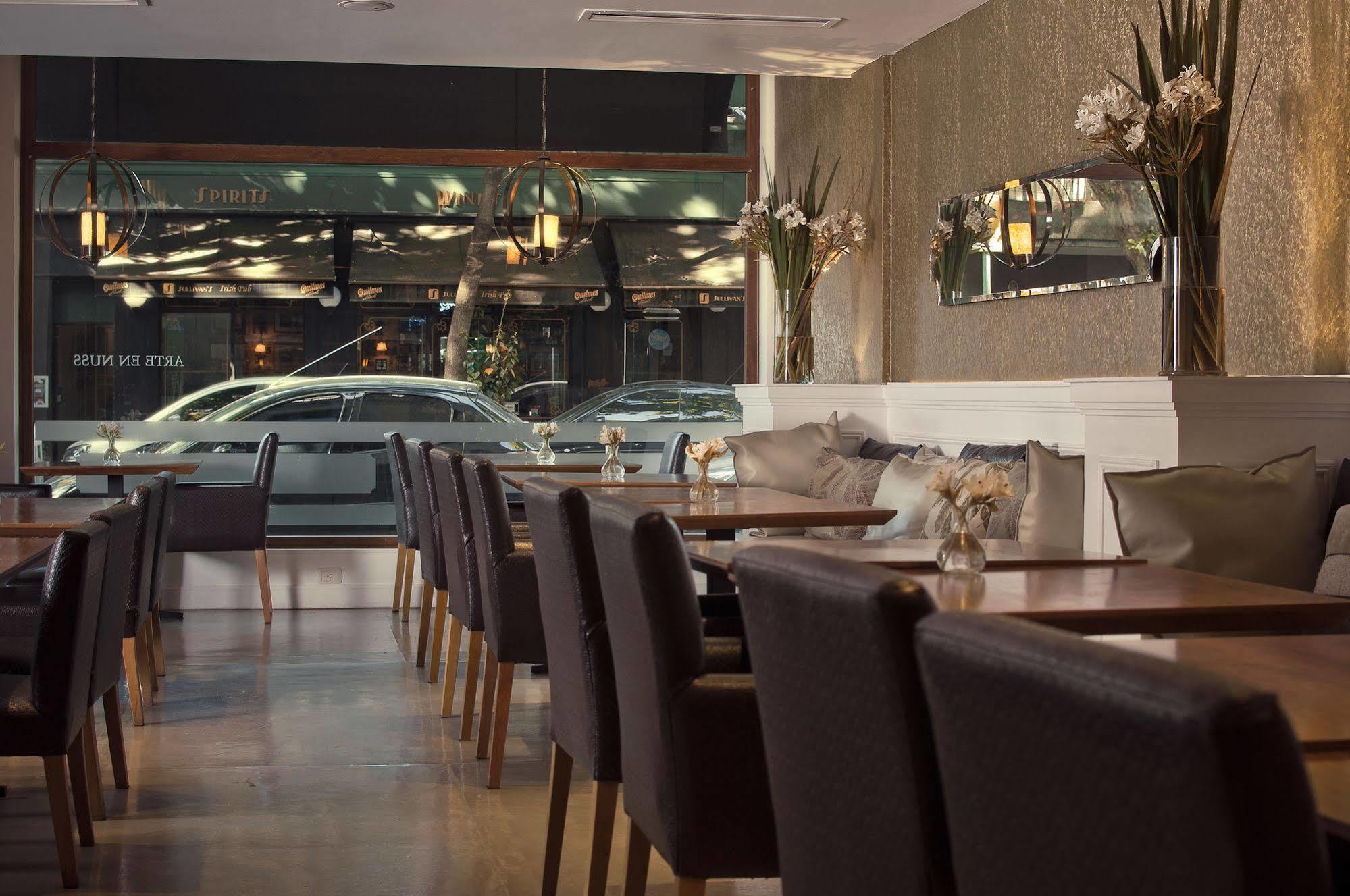 Nuss Buenos Aires Soho Hotel Kültér fotó