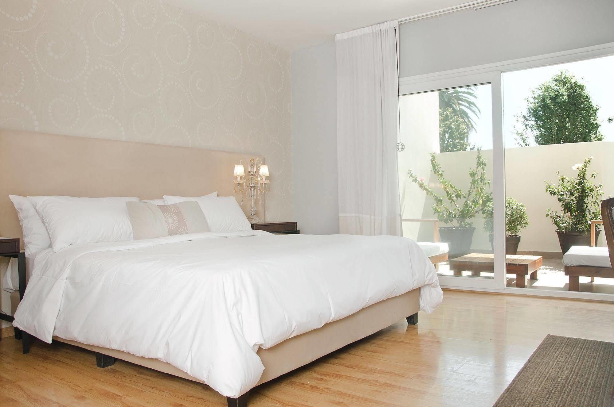 Nuss Buenos Aires Soho Hotel Kültér fotó