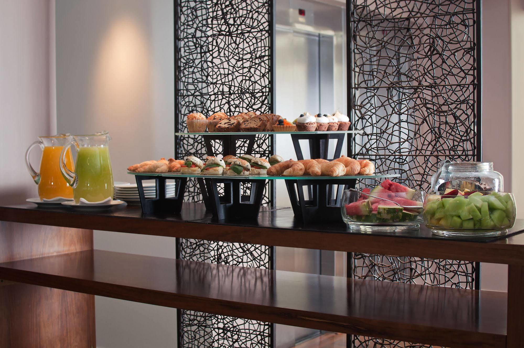 Nuss Buenos Aires Soho Hotel Kültér fotó