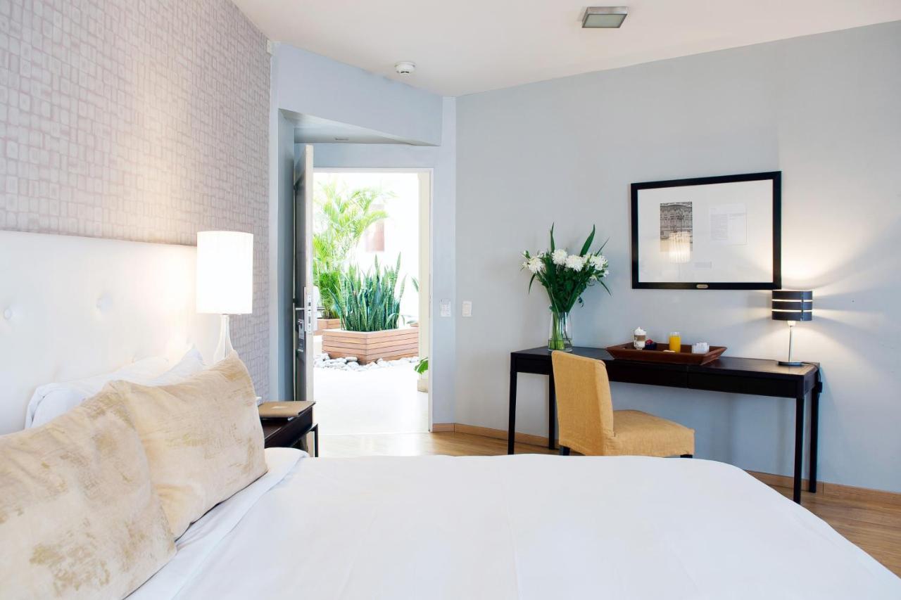 Nuss Buenos Aires Soho Hotel Kültér fotó