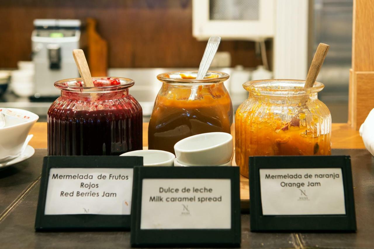 Nuss Buenos Aires Soho Hotel Kültér fotó