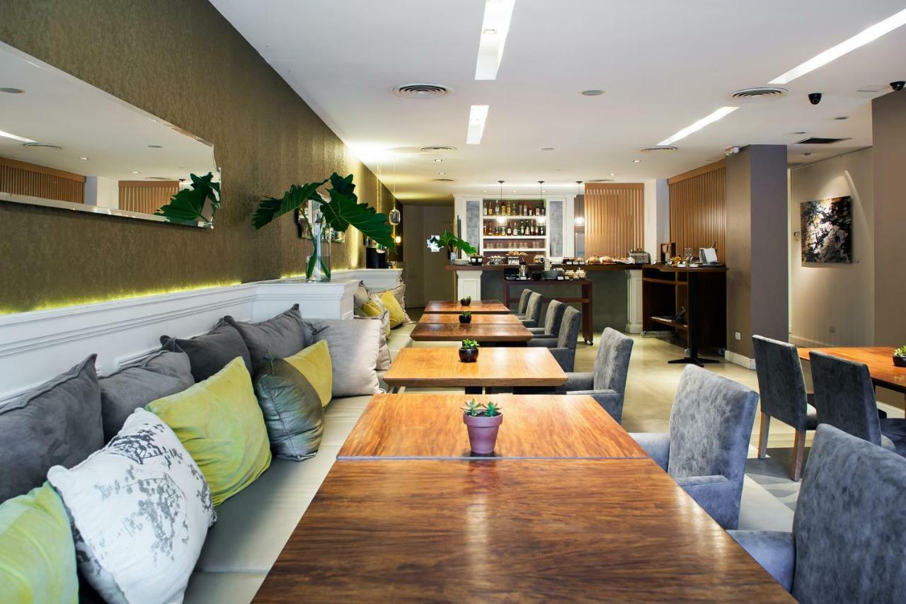 Nuss Buenos Aires Soho Hotel Kültér fotó