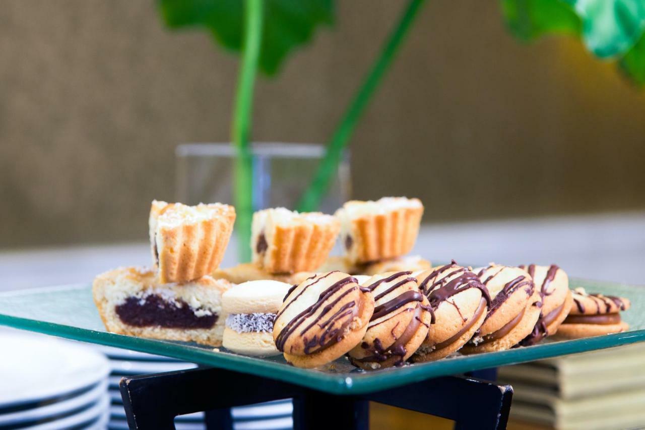 Nuss Buenos Aires Soho Hotel Kültér fotó
