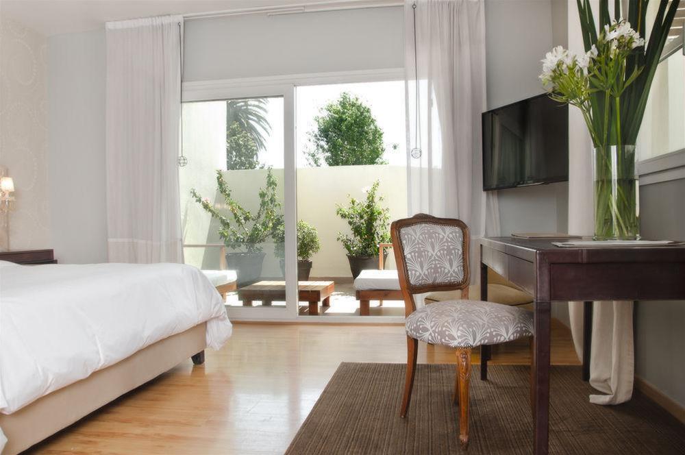 Nuss Buenos Aires Soho Hotel Kültér fotó